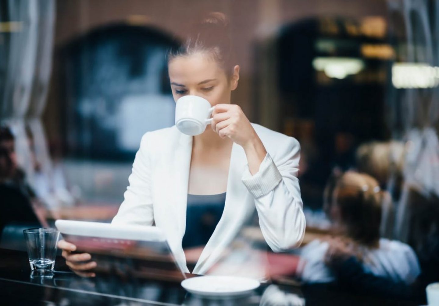 Coffee Shop Office Coffee Shop Office