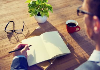 Office Desk Set