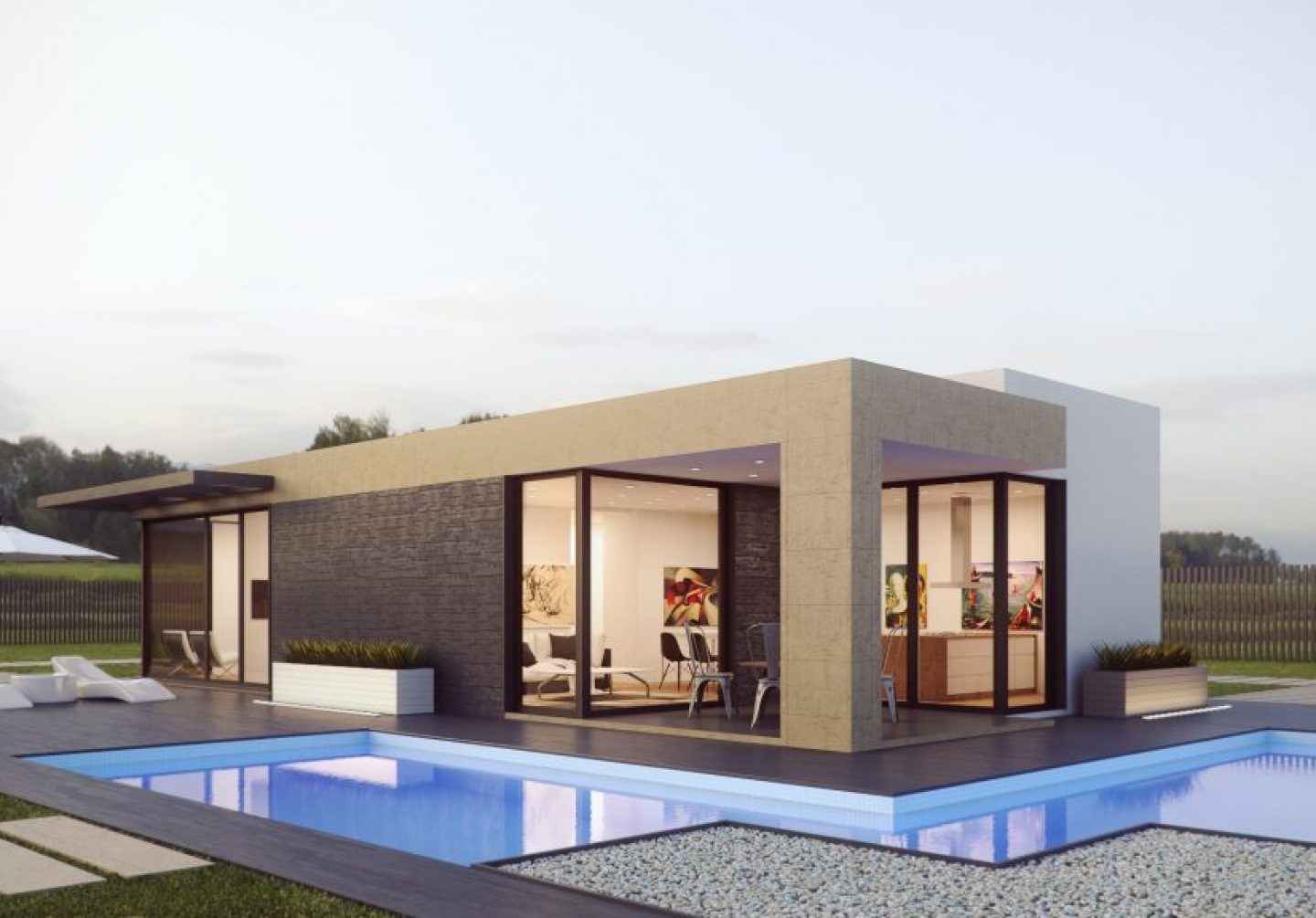 Modern Architecture