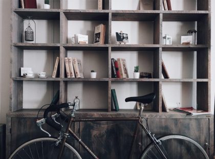 Bike Shop Design