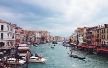 The Floating City