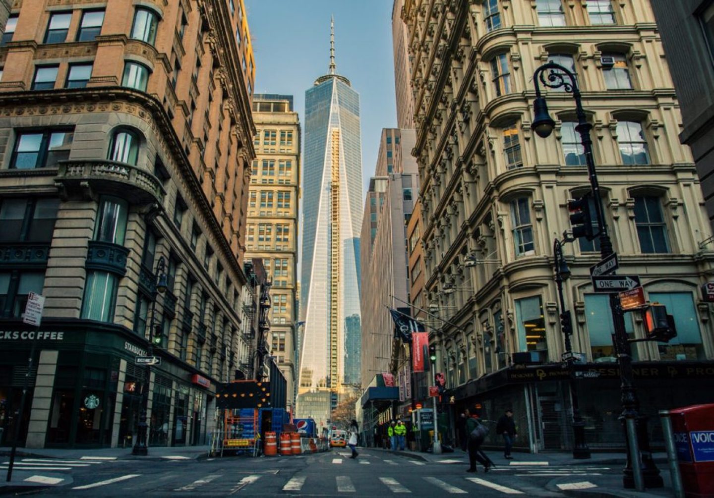 New York Shot New York Shot