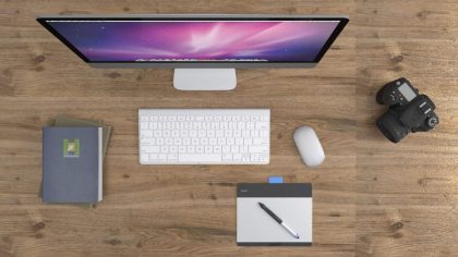Designer Desk