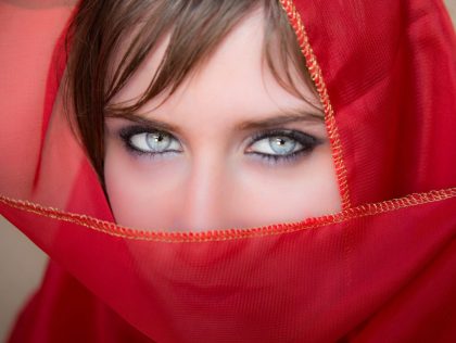 Beautiful Eyes