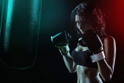 The Boxer
