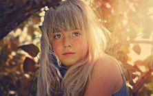 The Girl in The Forest