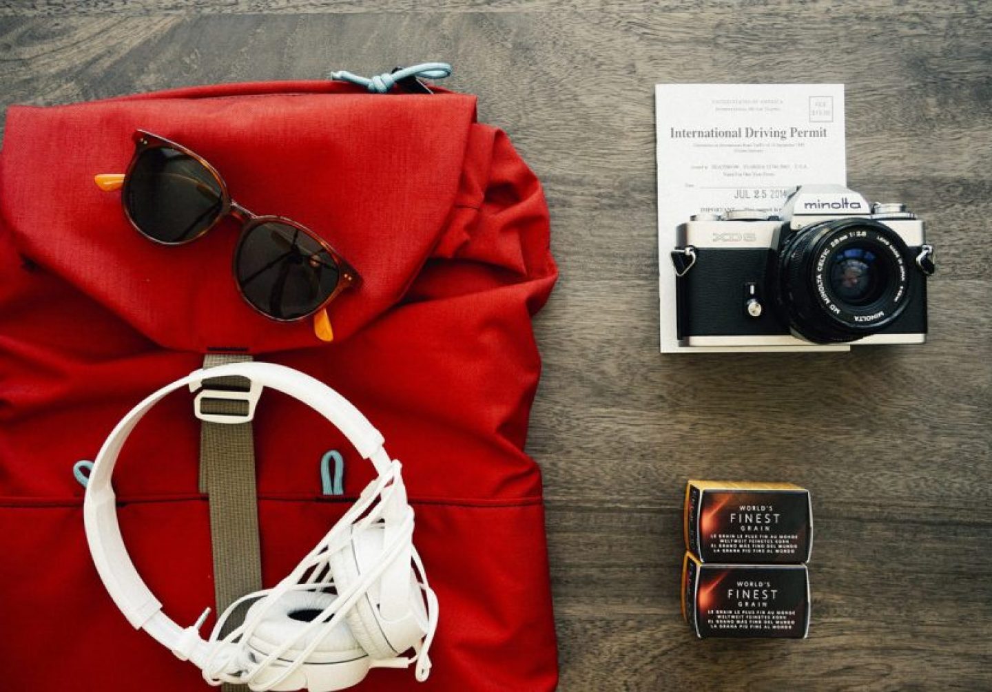 Ready to Travel Ready to Travel