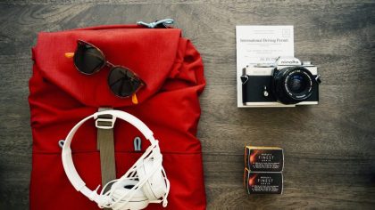 Ready to Travel
