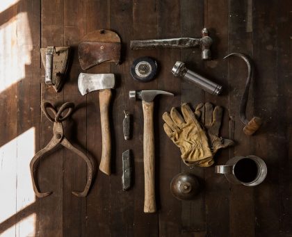 Blacksmith Tools