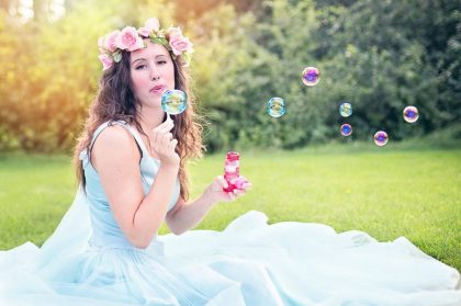 Playing Bubbles
